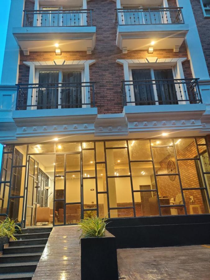 Restel Studio Flats Haydarabad Dış mekan fotoğraf