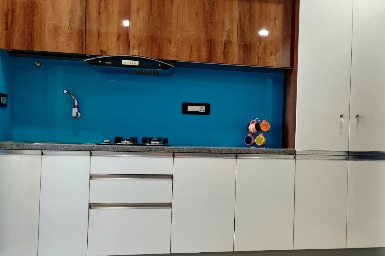 Restel Studio Flats Haydarabad Dış mekan fotoğraf