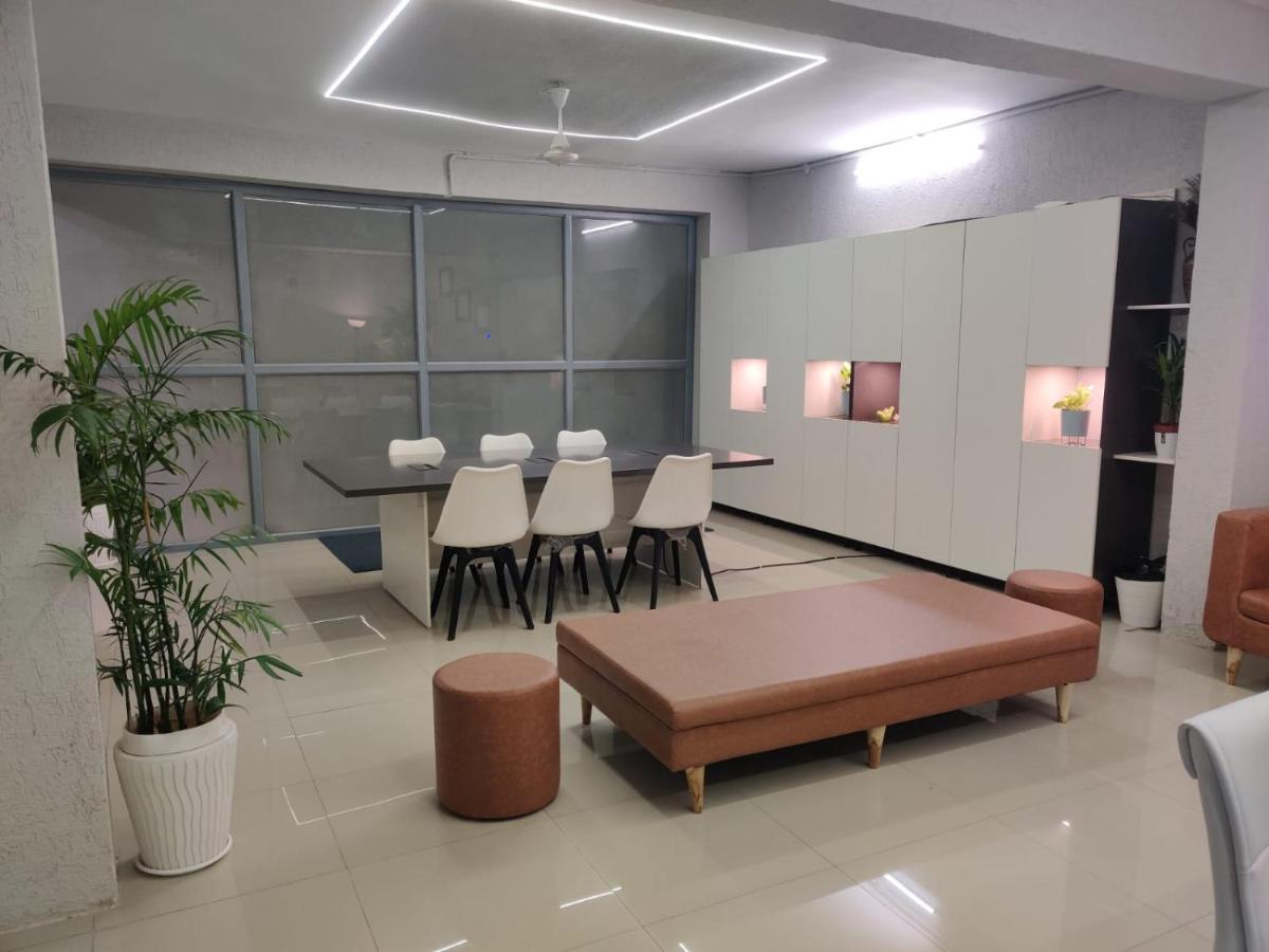 Restel Studio Flats Haydarabad Dış mekan fotoğraf