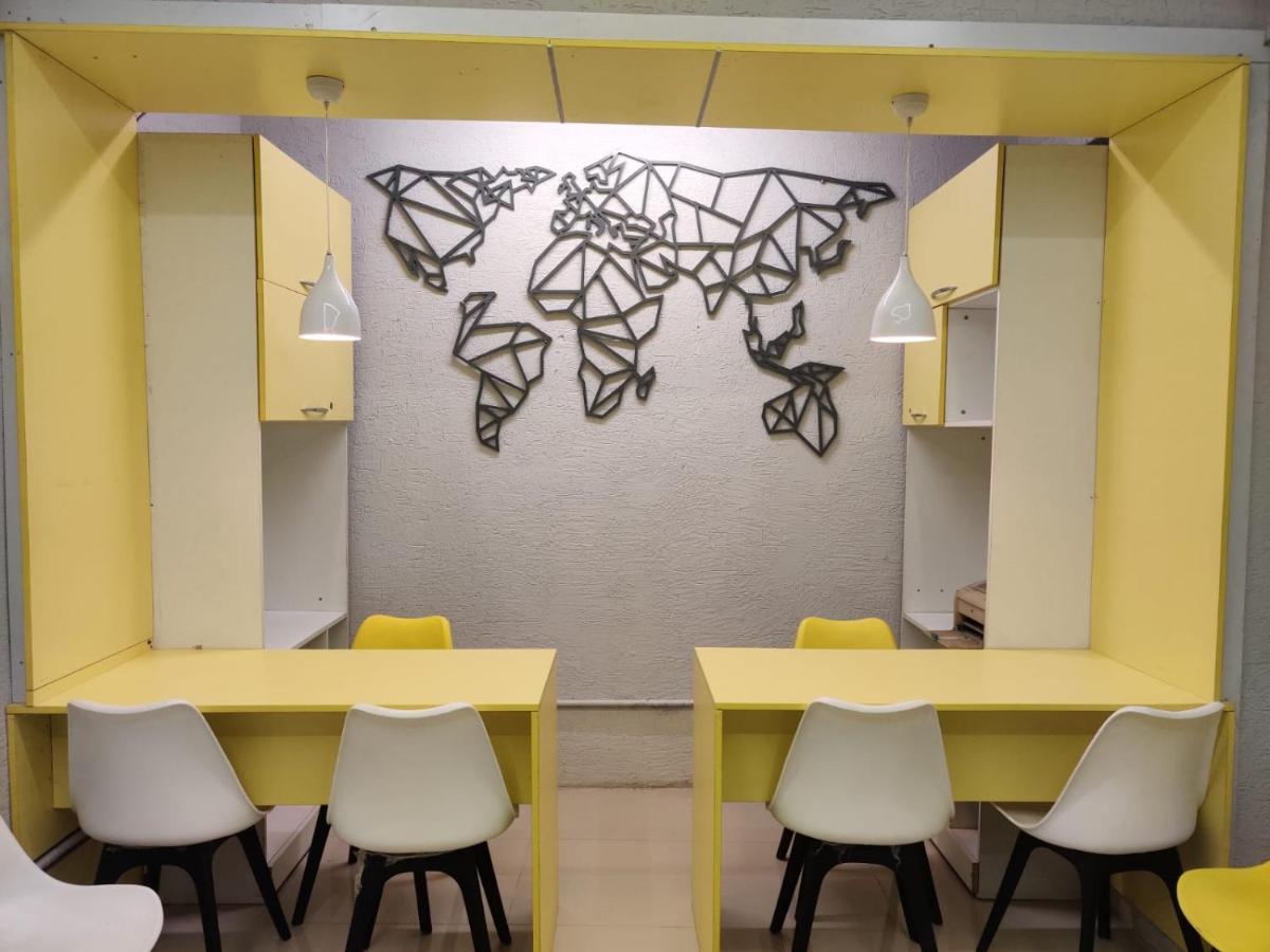 Restel Studio Flats Haydarabad Dış mekan fotoğraf